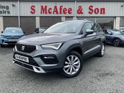 Used Seat Ateca