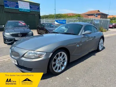 Used BMW Z4