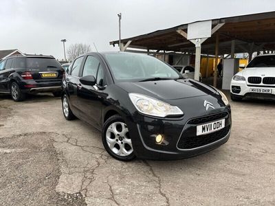 used Citroën C3 1.6 HDi 16V Exclusive 5dr FULL SERVICE HISTORY, NEW CAMBELT, NEW CLUTCH KIT