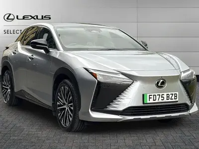 Used Lexus RZ 450e 230 kW (313 HP) 2025 Sonic platinum SUV