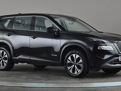 Used Nissan X-Trail Acenta Premium 213 HP (156 kW) 2024 Black SUV