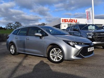 Used Toyota Corolla 2022 Silver Estate