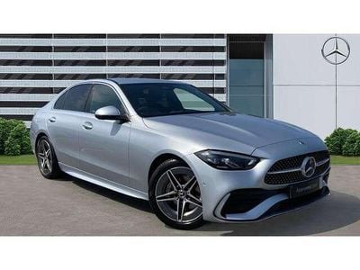 Mercedes C200