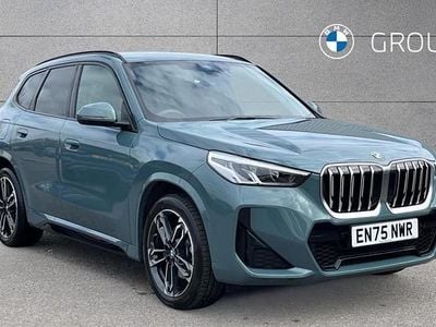 Second-hand BMW X1