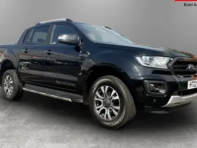 Used Ford Ranger Wildtrack 213 HP (156 kW) 2022 Pickup