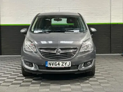 Used Vauxhall Meriva