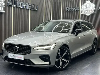 Used Volvo V60