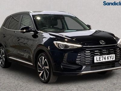 Used MG ZS Trophy 196 HP (144 kW) 2025 SUV