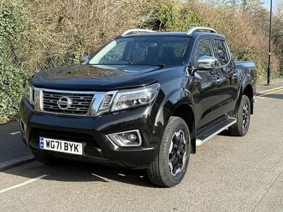 Used Nissan Navara Tekna 190 HP (139 kW) 2021 Pickup