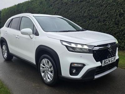 Used Suzuki SX4 S-Cross 115 HP (84 kW) 2024 SUV