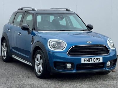 Mini Cooper D Countryman