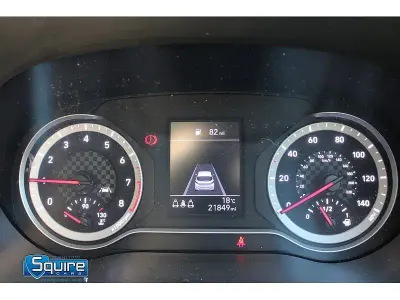Used Hyundai i10 SE 67 HP (49 kW) 2023 Turquoise Hatchback