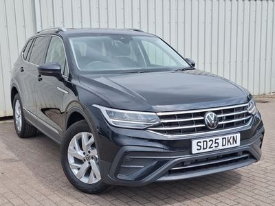 VW Tiguan Allspace