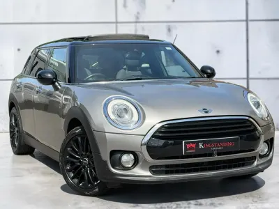 Used Mini Cooper Clubman