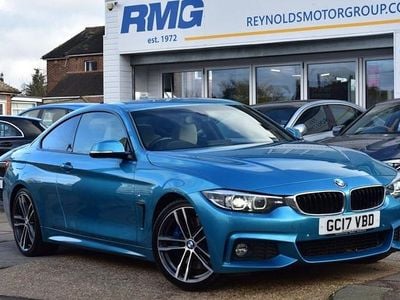 Used 2020 BMW 430 M Sport Coupe | £17,990 (Good price)
