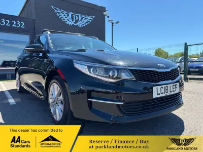 Used Kia Optima