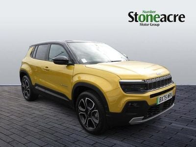 Jeep Avenger EV