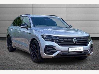 VW Touareg