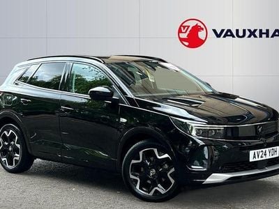 Vauxhall Grandland X