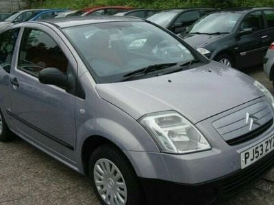 Used Citroën C2 2003 Hatchback