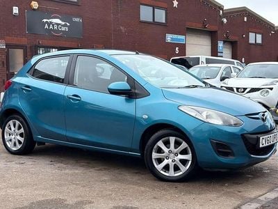 Used 2010 Mazda 2 | £4,690 (Fair price)