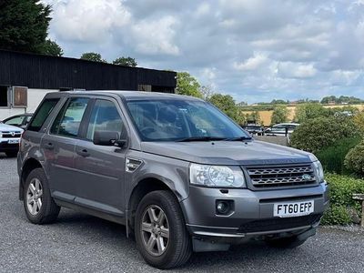 Land Rover Freelander 2