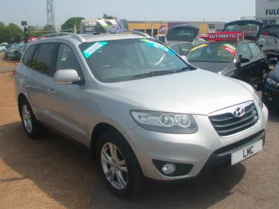 Used Hyundai Santa Fe