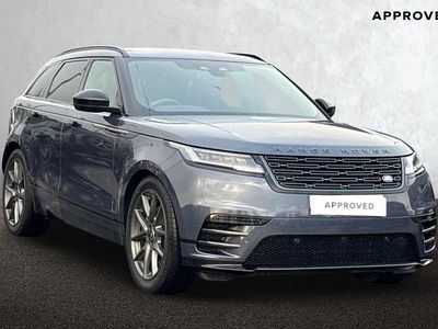 Used Land Rover Range Rover Velar HSE Dynamic 2024 Blue SUV