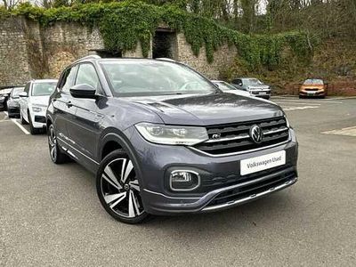 Used VW T-Cross 110 HP (80 kW) 2022 SUV