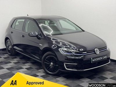 VW e-Golf
