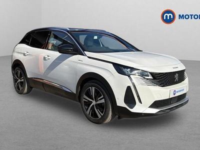 Used Peugeot 3008 Premium 300 HP (220 kW) 2021 White SUV