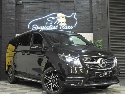 Usado Mercedes V300