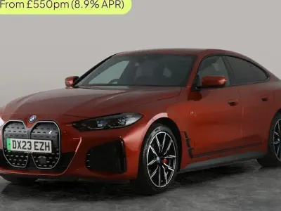 Used BMW i4 M Sport 250 kW (340 HP) 2026 Sedan