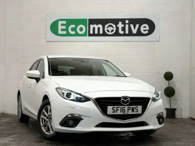 Used Mazda 3