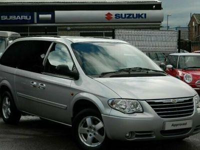 Used Chrysler Grand Voyager 2008 MPV