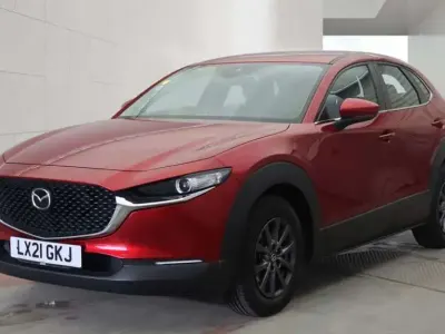 Used Mazda CX-30