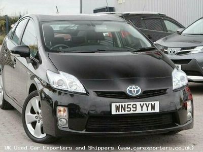 used Toyota Prius 5-DR 1.8 VVT-i