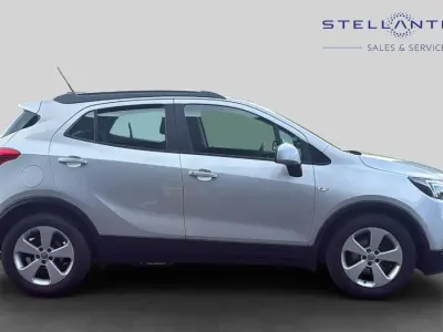 Used Vauxhall Mokka X Active 138 HP (101 kW) 2019 Grey SUV