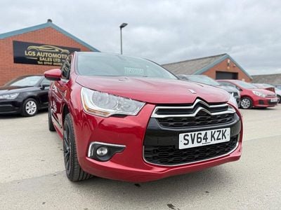 Citroën DS4