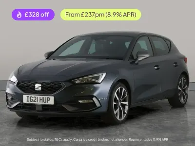 Used Seat Leon