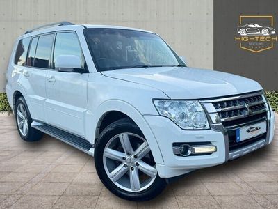 Mitsubishi Shogun