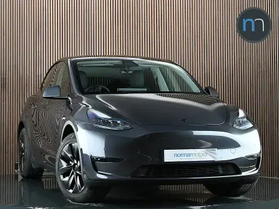 Used Tesla Model Y