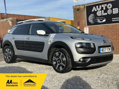 Usado Citroën C4 Cactus