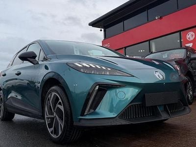 New MG MG4 EV 169 kW (231 HP) 2026 Hatchback