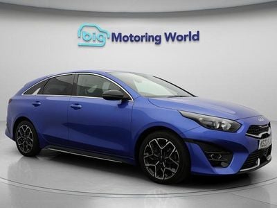 Kia ProCeed