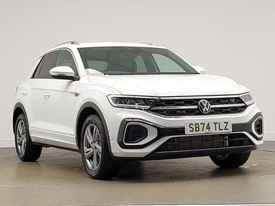 VW T-Roc