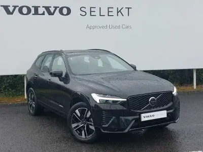 Used Volvo XC60 Plus 247 HP (181 kW) 2026 SUV
