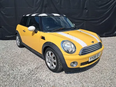 Used Mini Cooper