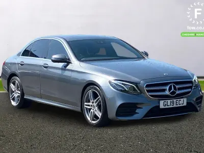 Used Mercedes E220