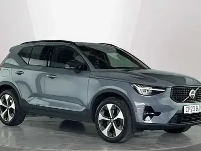 Second-hand Volvo XC40 Ultimate 194 CP (142 kW) 2023 SUV